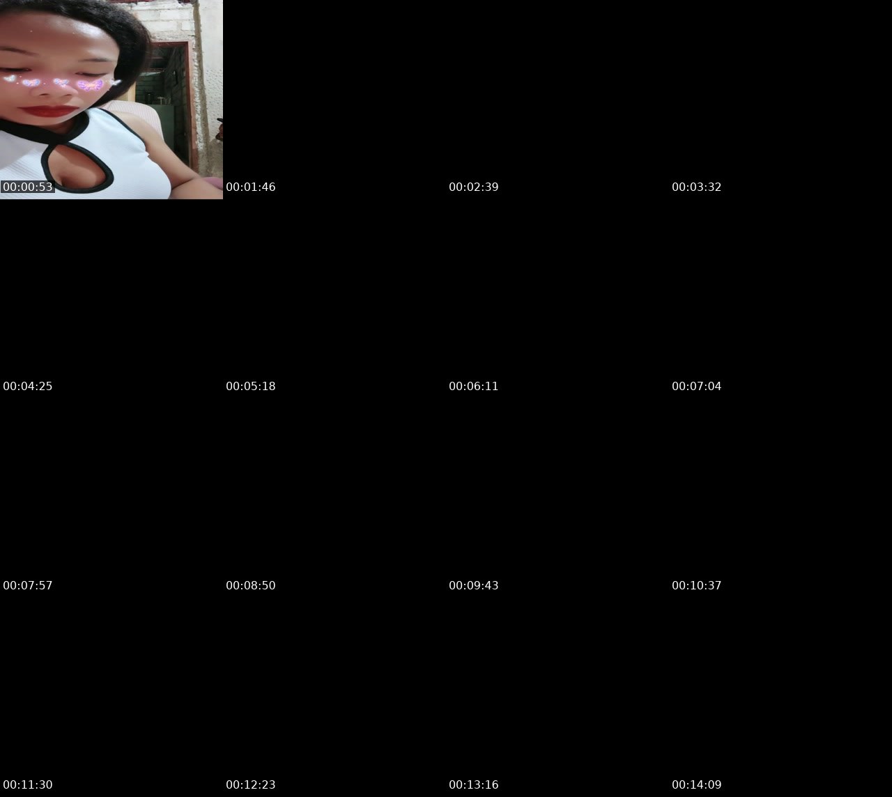 Contact-sheet preview of ૯ՆՆค🌂's BuzzCast recording