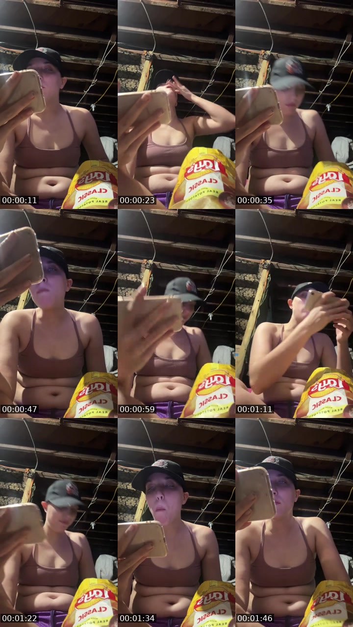 Contact-sheet preview of 💗Sammyyyy💗's BuzzCast recording