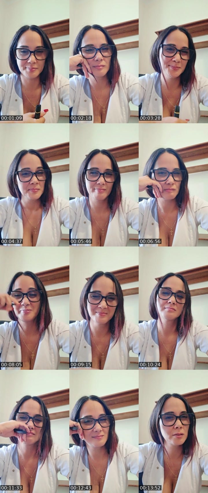Contact-sheet preview of 🦋CrYsS❤️JoKeR🦋's BuzzCast recording