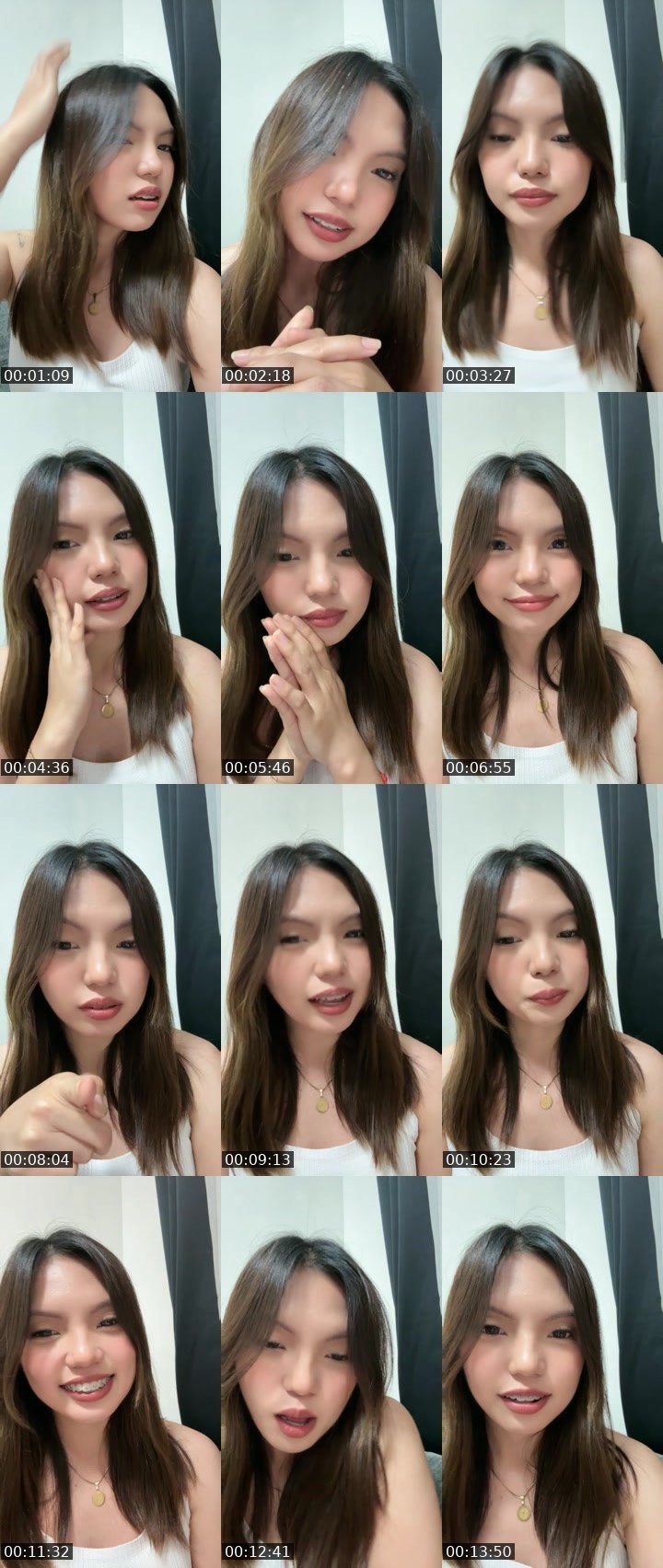 Contact-sheet preview of 🍷𝒞𝑜𝓇𝑒𝑒𝓃's BuzzCast recording