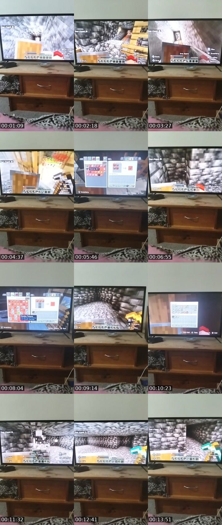 Contact-sheet preview of zane468's BuzzCast recording