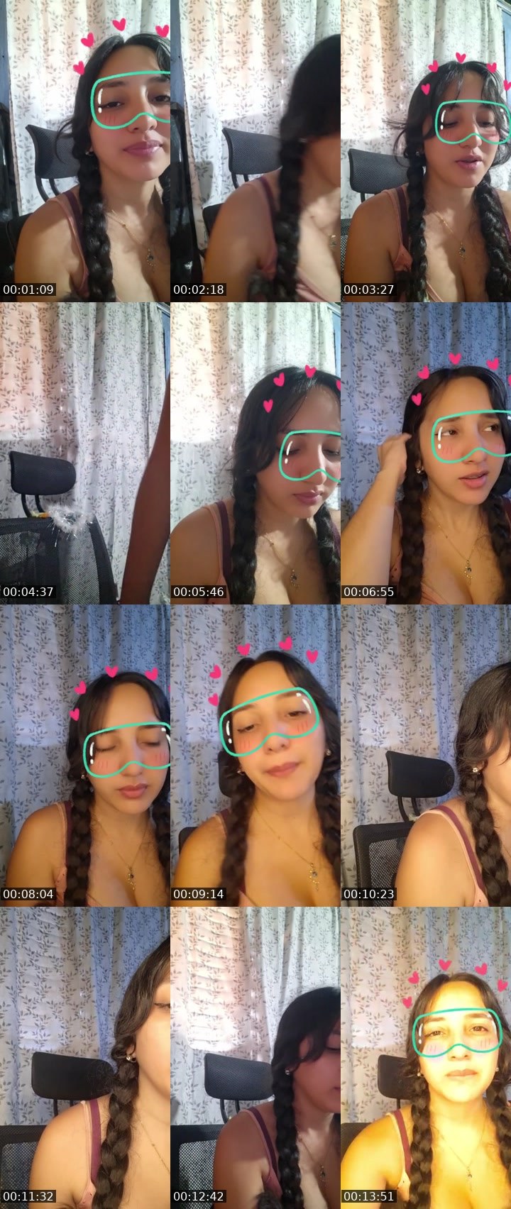 Contact-sheet preview of 🌪sky?'s BuzzCast recording