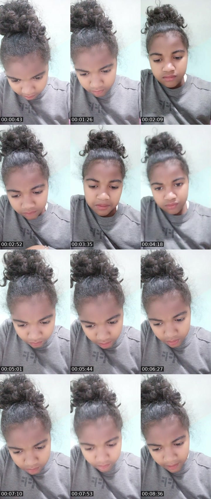 Contact-sheet preview of 💋zeticia💄💄's BuzzCast recording