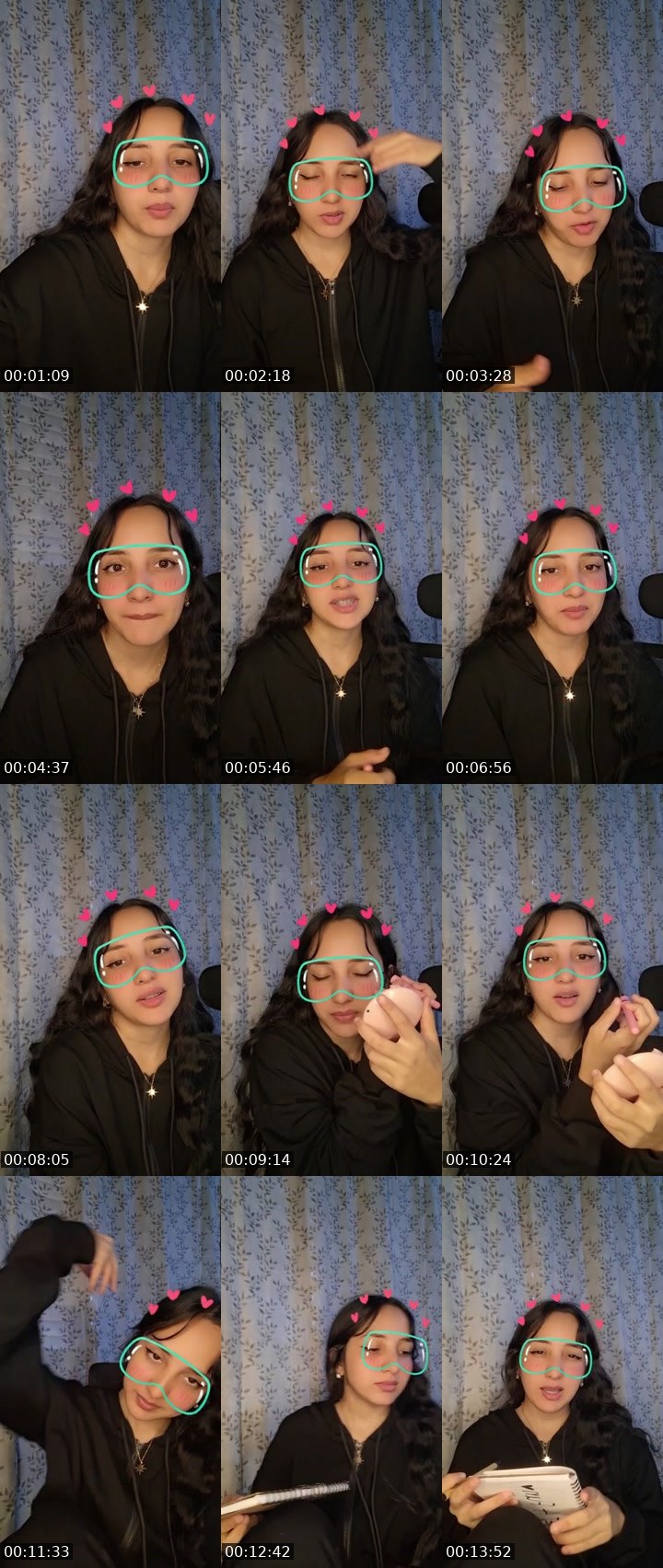 Contact-sheet preview of 30k🌪 sky???'s BuzzCast recording