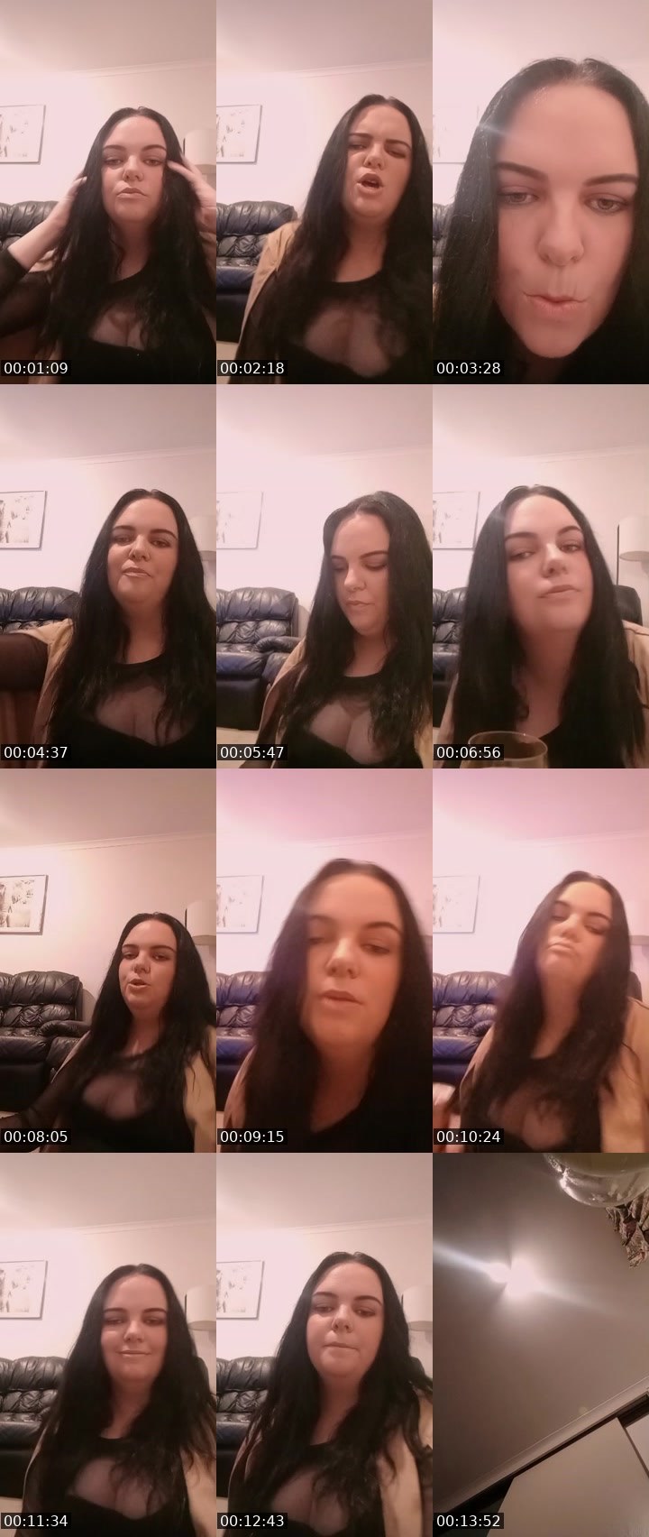 Contact-sheet preview of OG.CRAZY KAY's BuzzCast recording