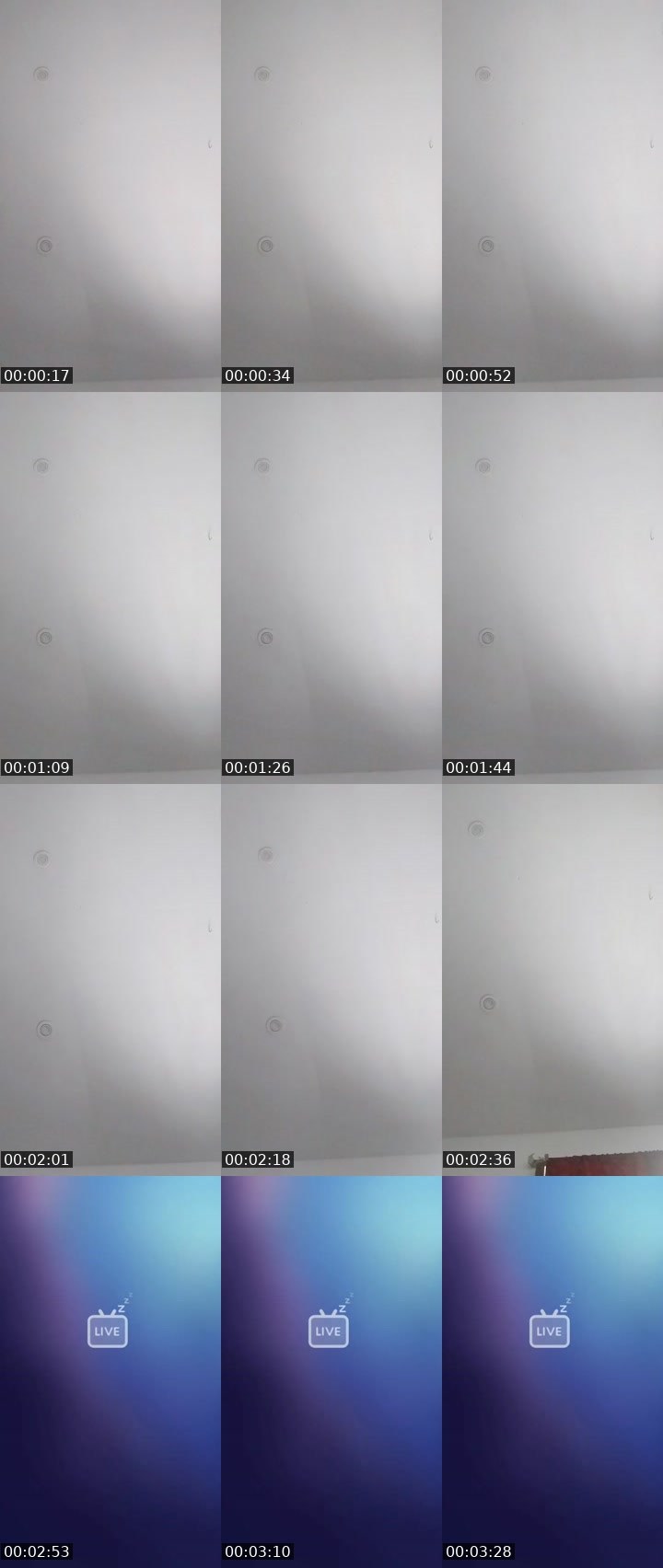 Contact-sheet preview of NICHEL'LA's BuzzCast recording