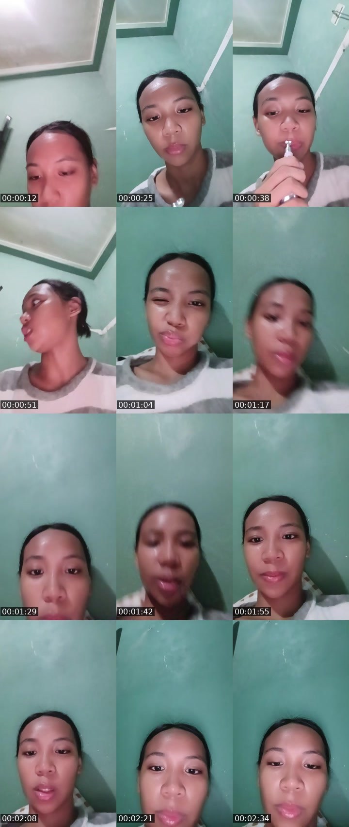 Contact-sheet preview of ⚜️rishymae's BuzzCast recording