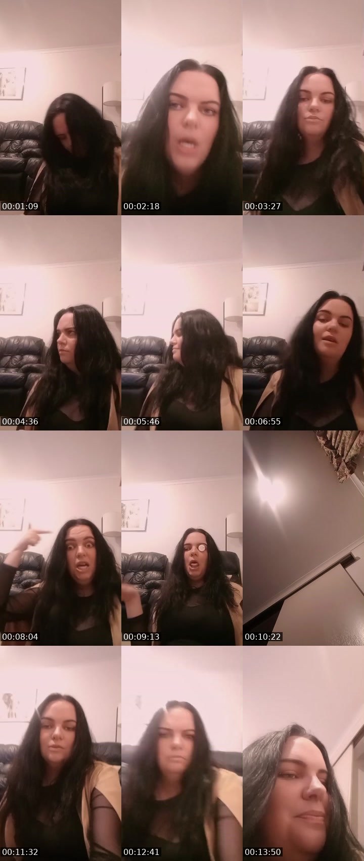 Contact-sheet preview of OG.CRAZY KAY's BuzzCast recording