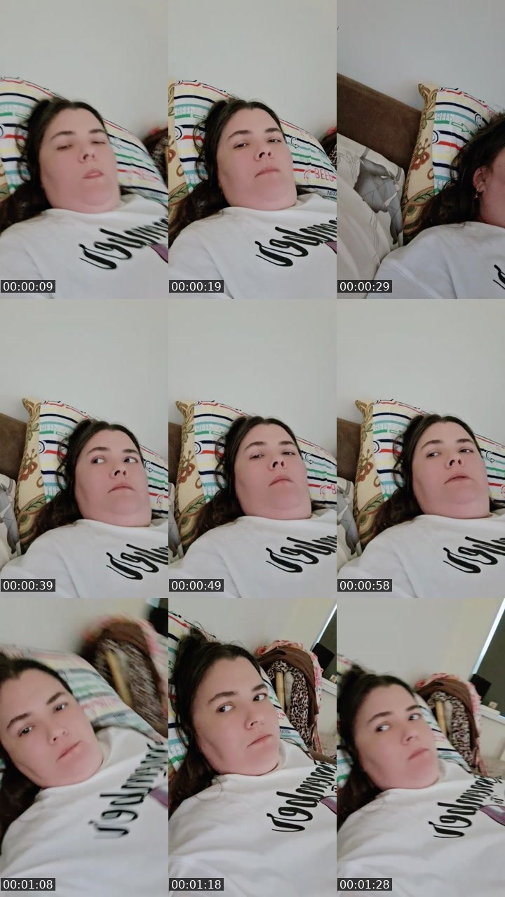 Contact-sheet preview of RichDevilGirl's BuzzCast recording