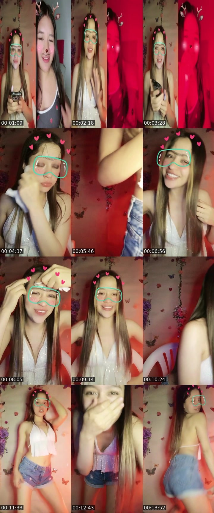 Contact-sheet preview of 𝒰༒Ale🌷 ִֶ☾'s BuzzCast recording