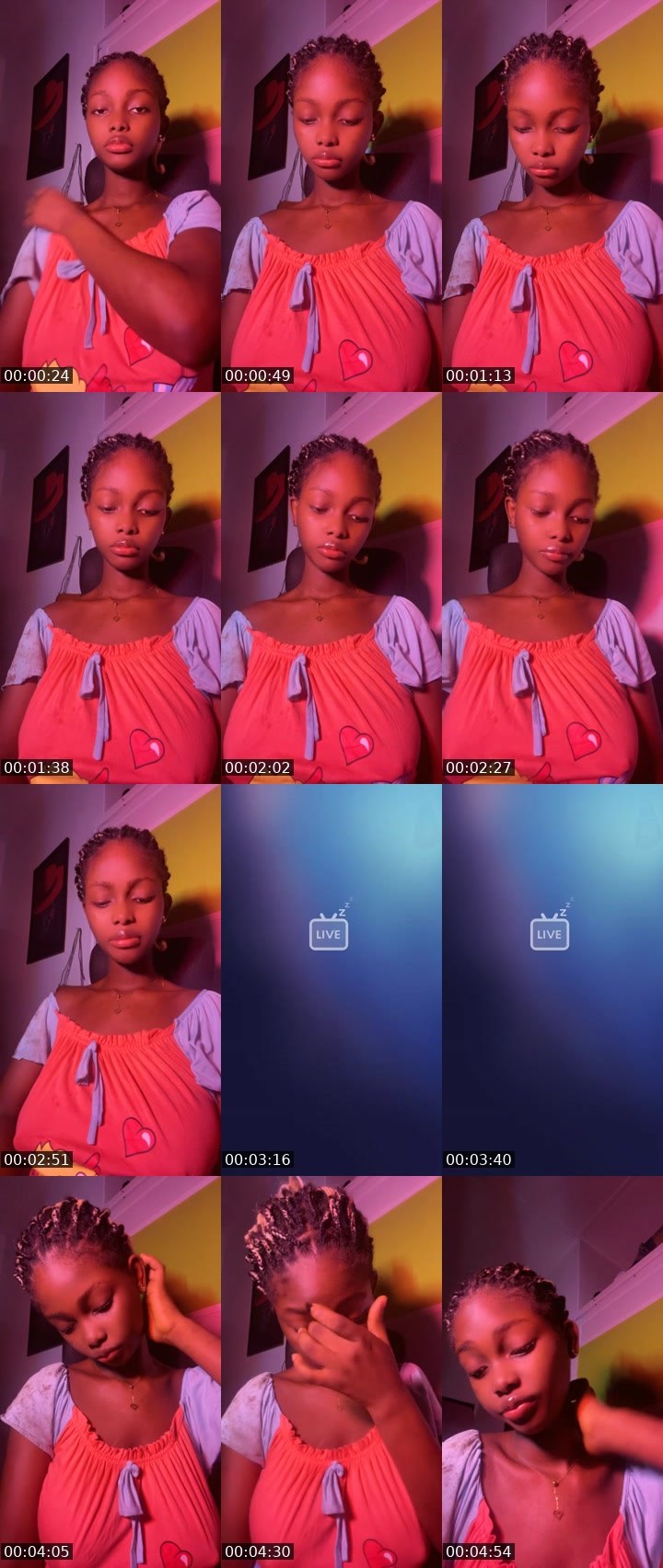 Cover for I am new here