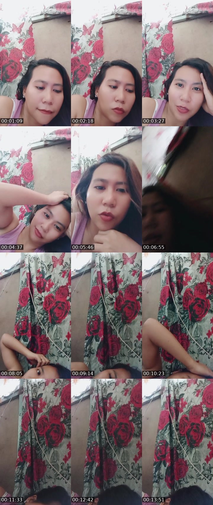 Contact-sheet preview of 💫Desiree🌻's BuzzCast recording