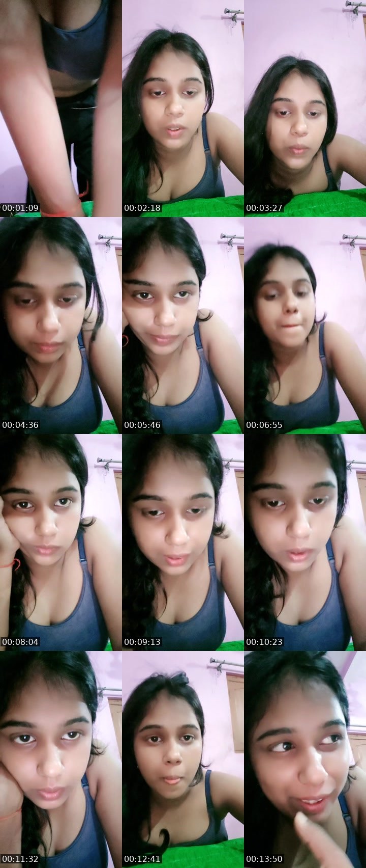 Contact-sheet preview of Lovely kiara🕊️'s BuzzCast recording
