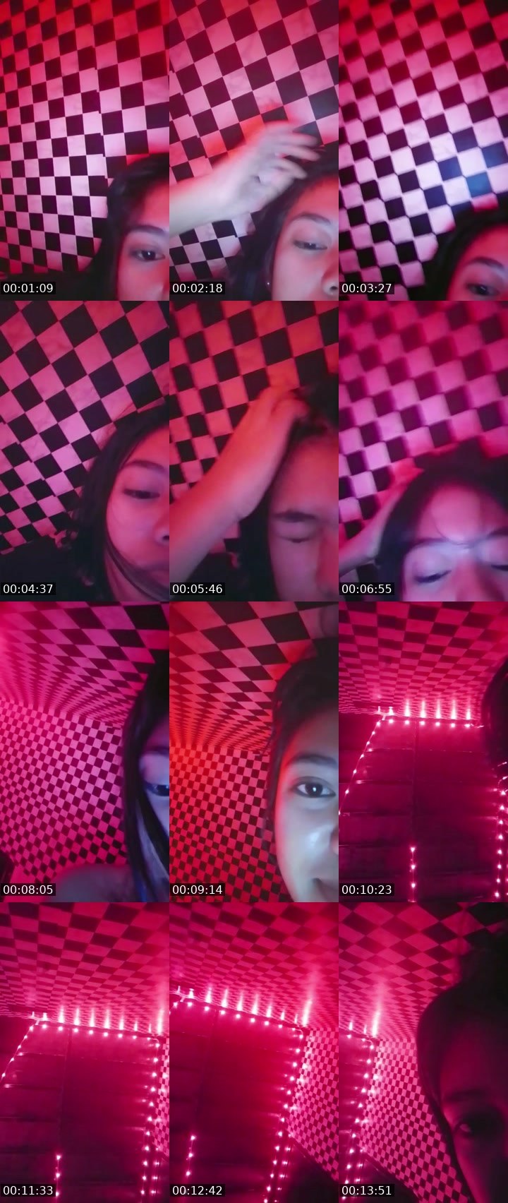 Contact-sheet preview of yela's BuzzCast recording
