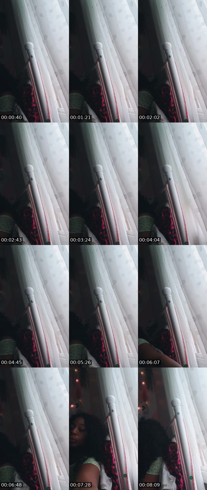 Contact-sheet preview of 🎷ĎÕŁĹÝ🫦PÏÑÝ🌸's BuzzCast recording