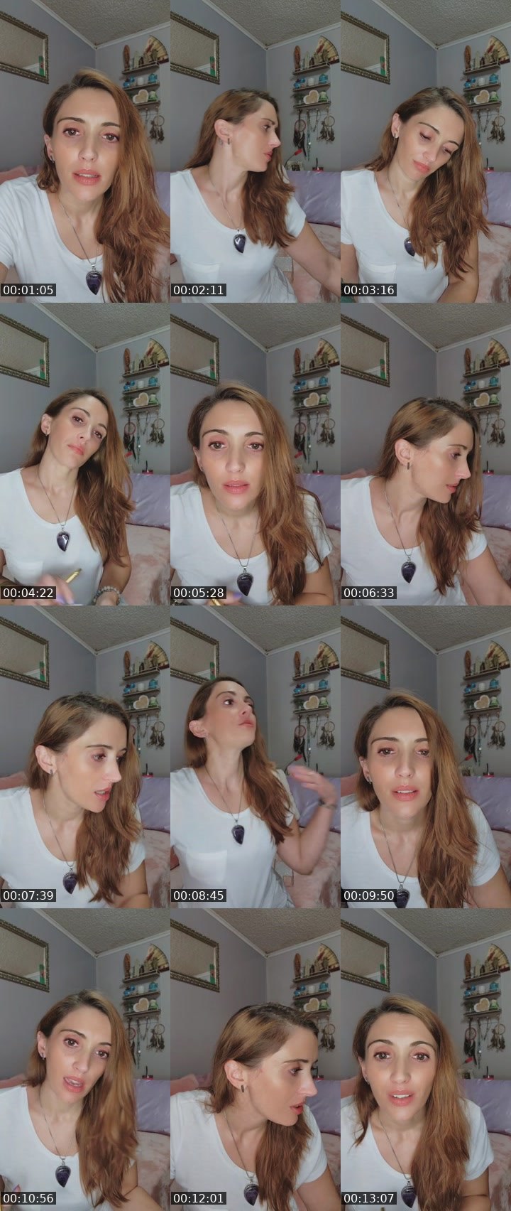 Contact-sheet preview of Gypsygoddess01's BuzzCast recording