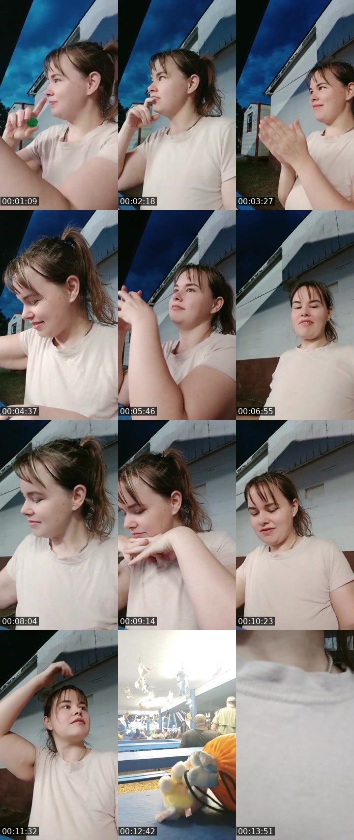 Contact-sheet preview of ms.game.1's BuzzCast recording