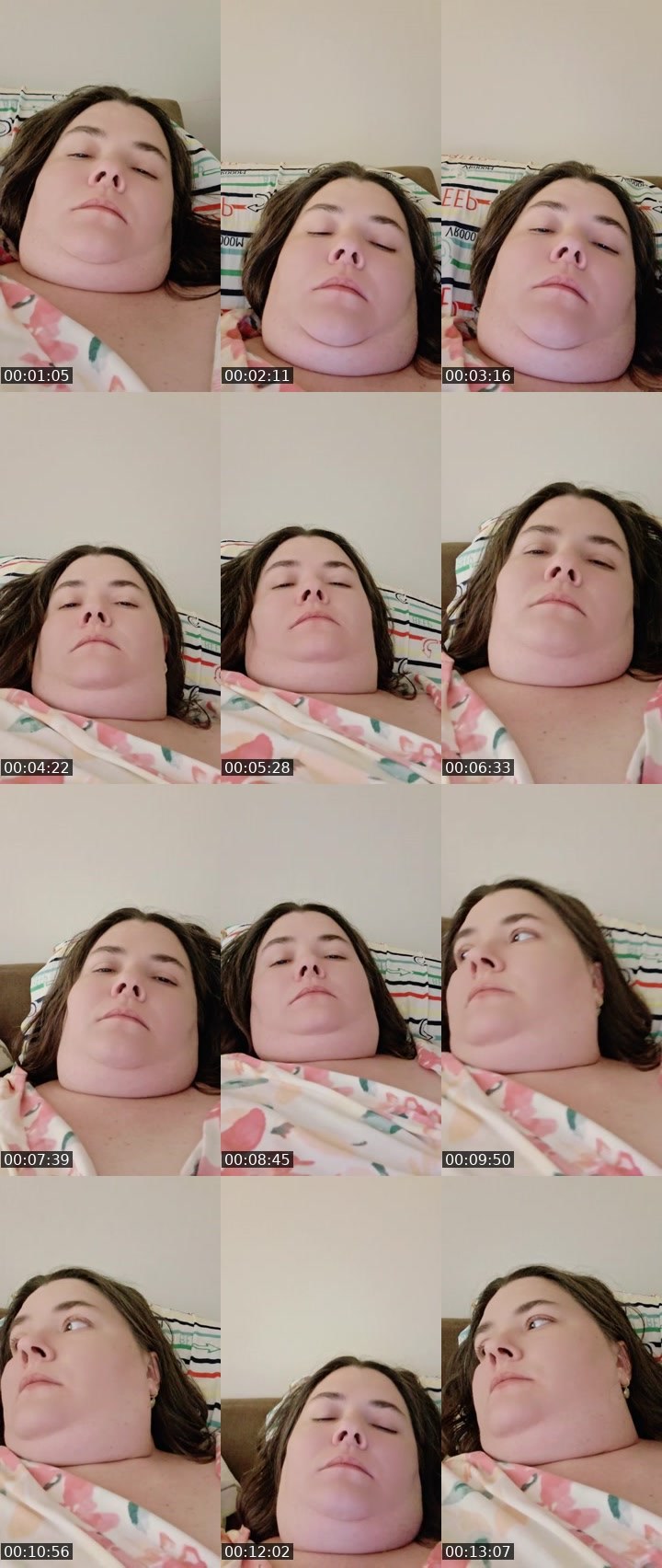Contact-sheet preview of RichDevilGirl's BuzzCast recording