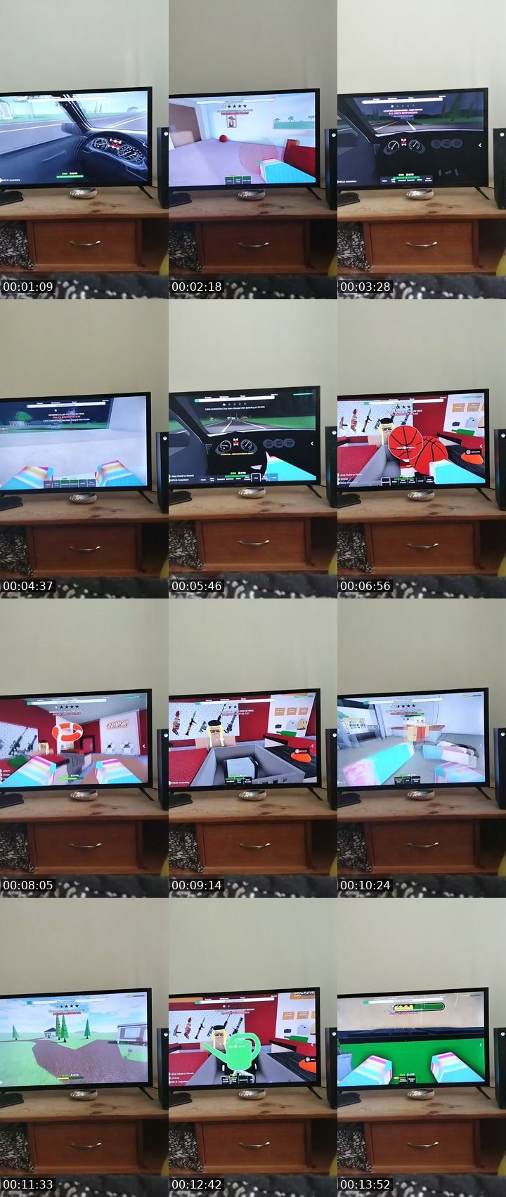 Contact-sheet preview of zane468's BuzzCast recording