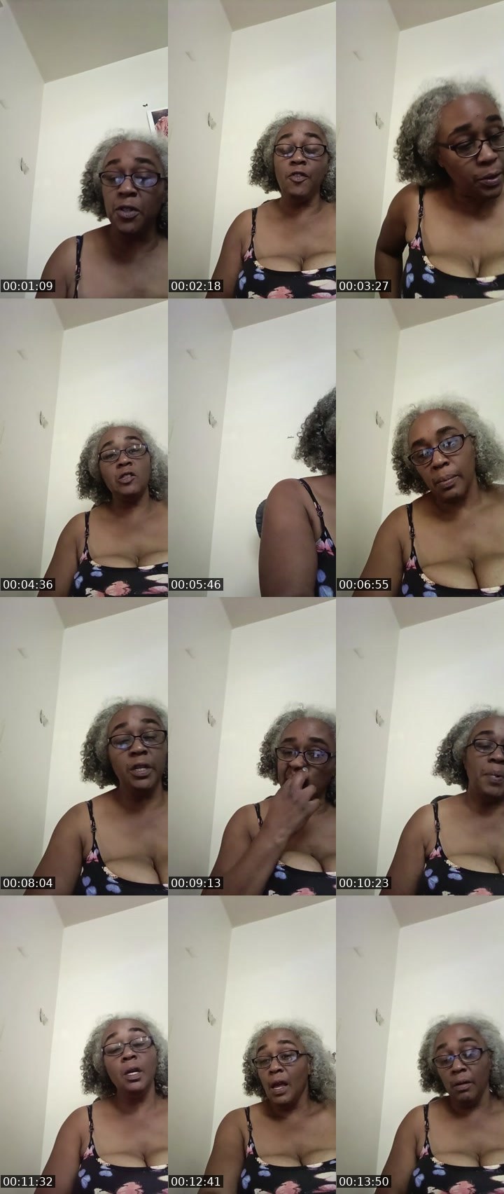 Contact-sheet preview of 💳ℬ𝓊𝒷𝒷𝓁𝓎👣𝒥's BuzzCast recording