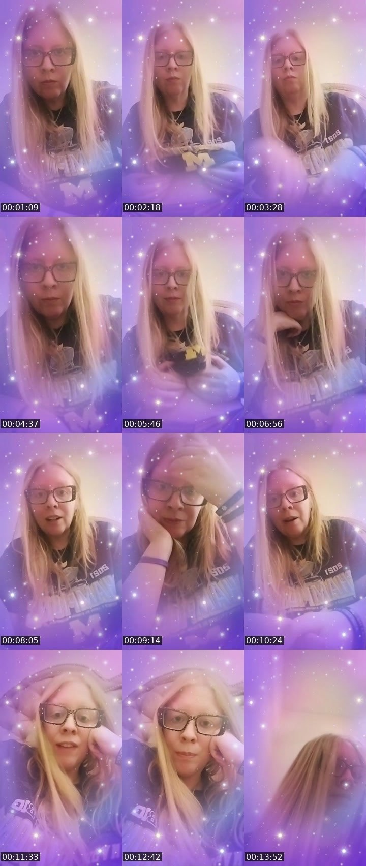 Contact-sheet preview of Dill Doe's BuzzCast recording