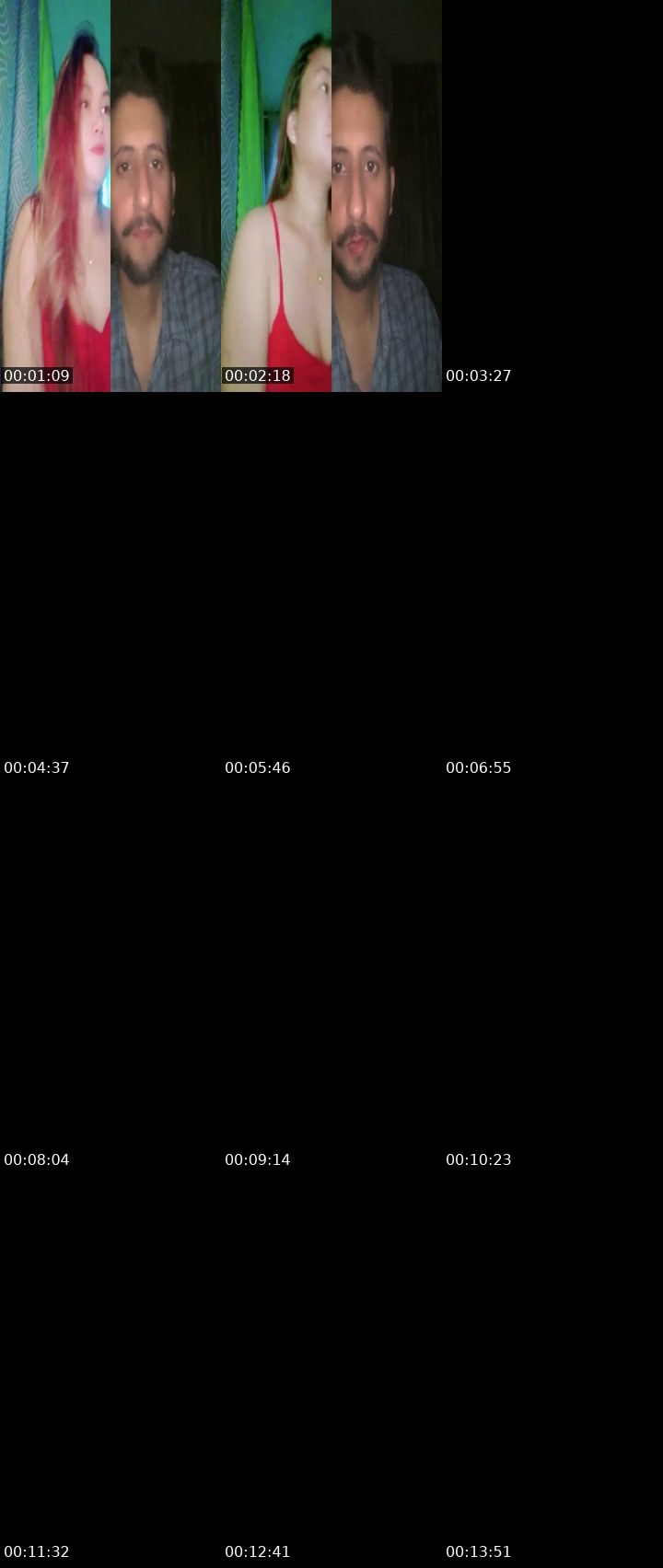 Contact-sheet preview of 48ᵏ☽︎🐊☽︎Yᕼᑌᗩᑎ❤️'s BuzzCast recording