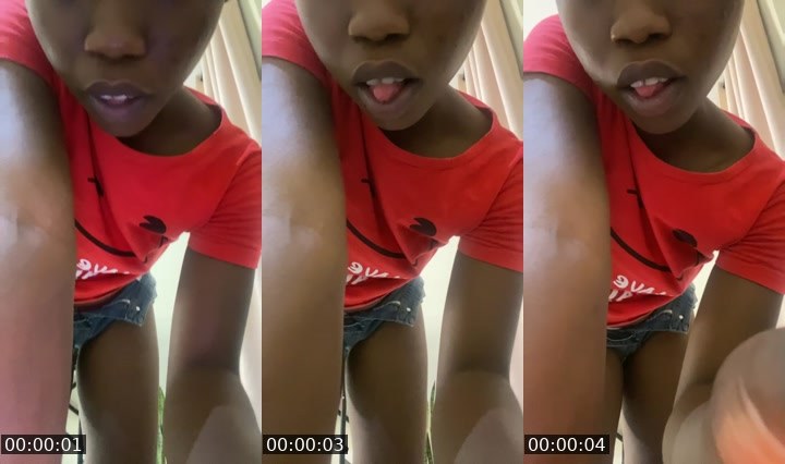 Contact-sheet preview of Girlnextdoor ❤️'s BuzzCast recording