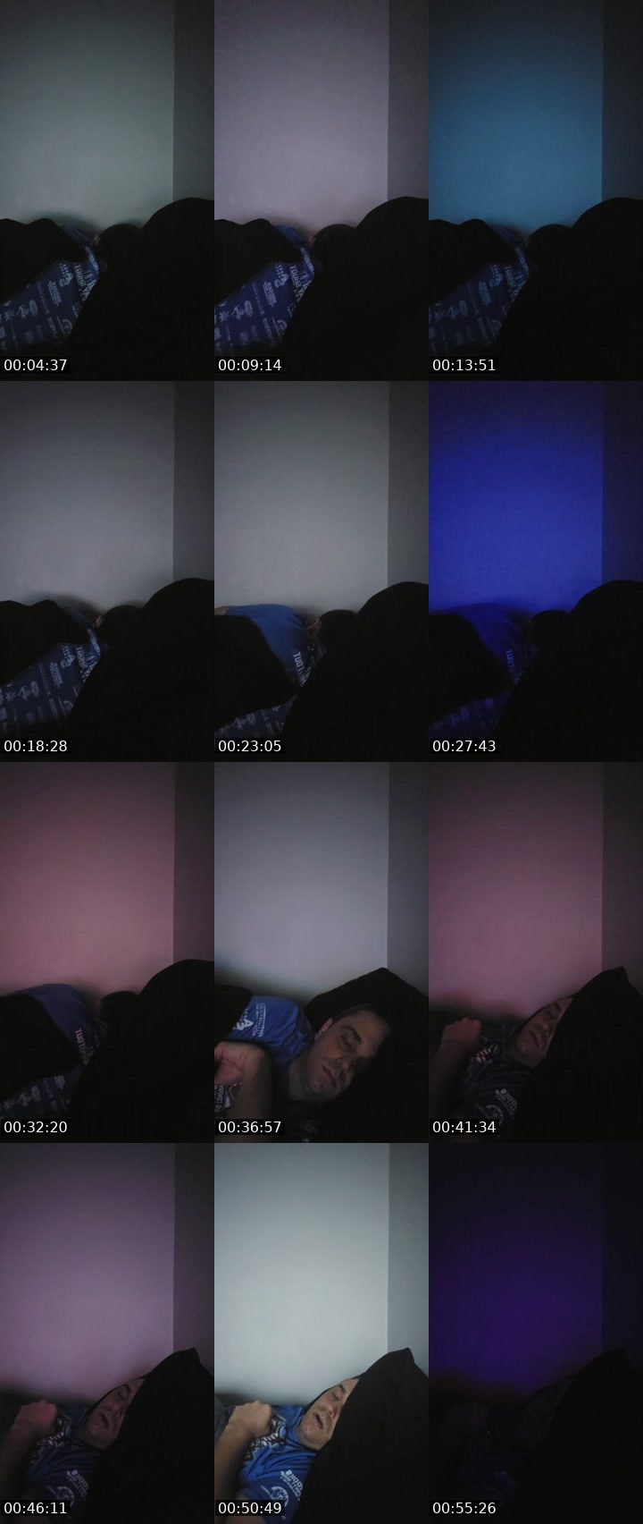 Contact-sheet preview of 🧱ᴍᴀᴛᴇᴏ🧱's BuzzCast recording