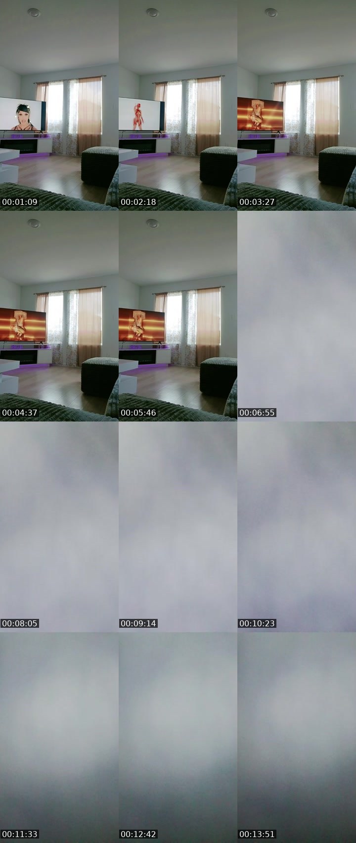Contact-sheet preview of latina red music f's BuzzCast recording