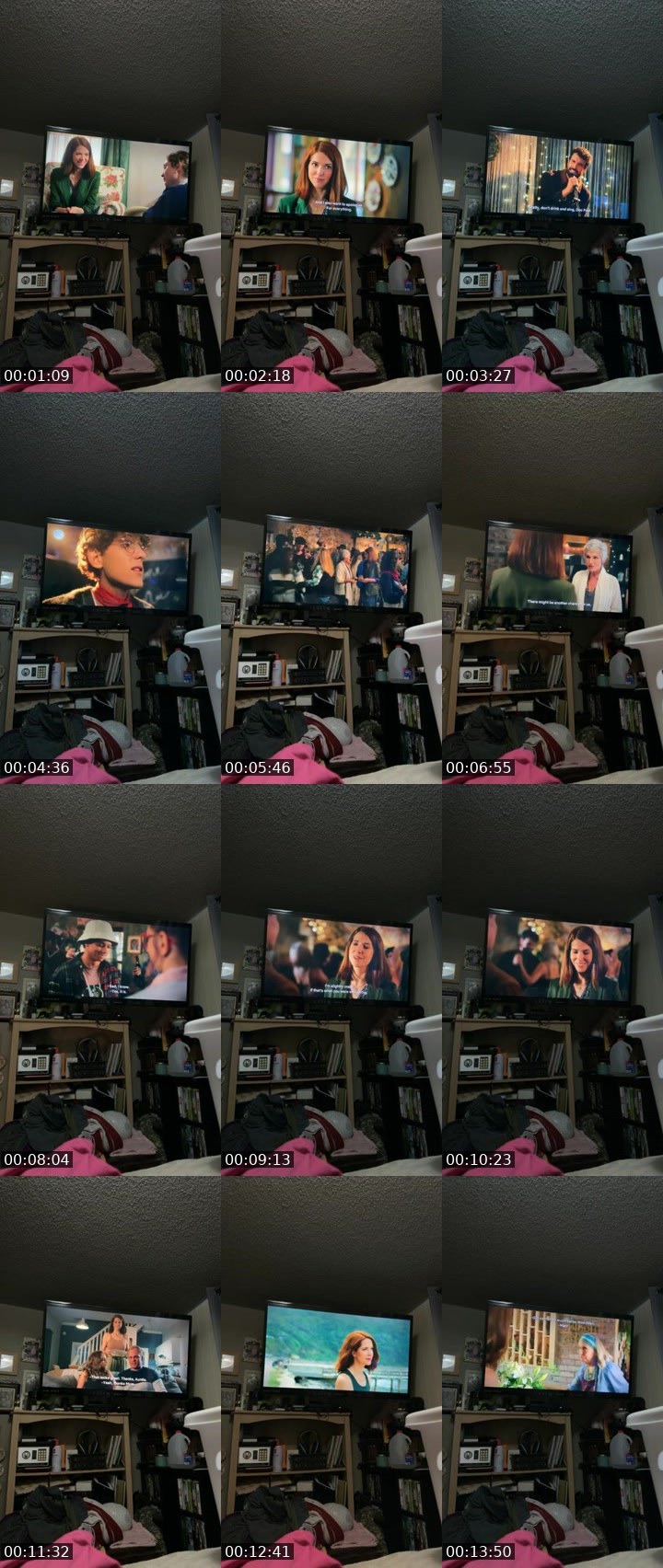 Contact-sheet preview of ⭕️N🅰️UGH⬆️Y⭕️NATI⭕️N's BuzzCast recording