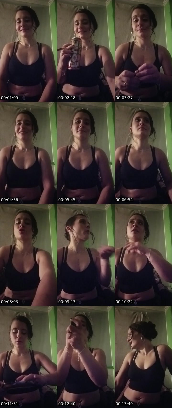 Contact-sheet preview of Cielo25035227's BuzzCast recording
