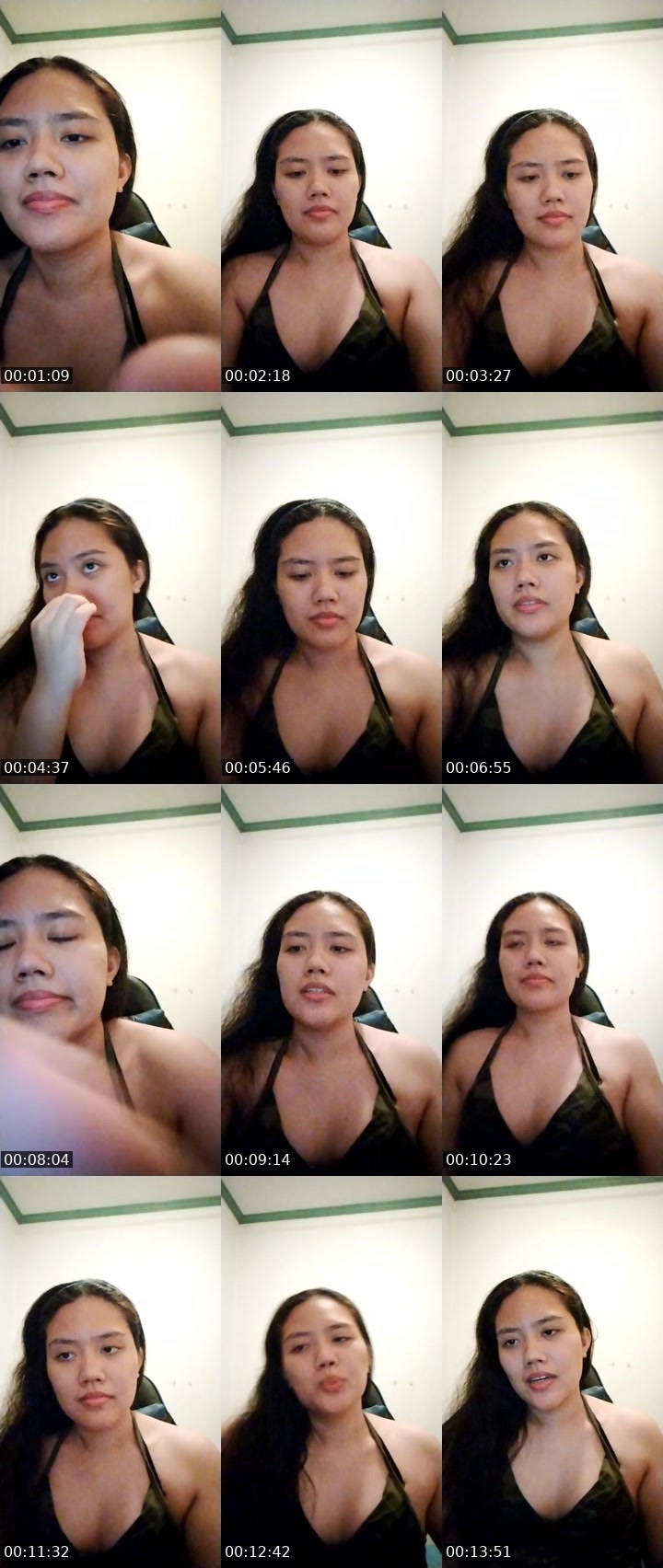 Contact-sheet preview of 🎀Yours⚖️'s BuzzCast recording