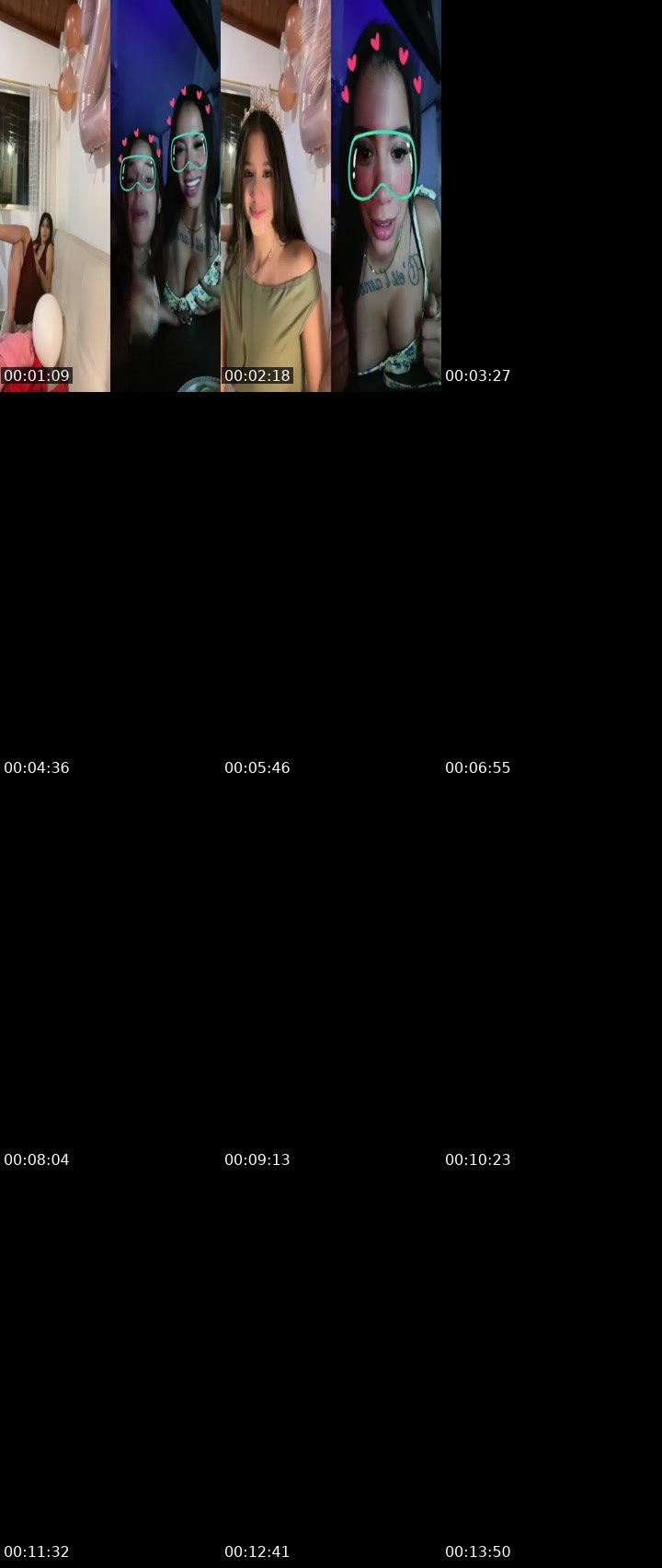 Contact-sheet preview of 𝒁𝒆𝒏𐚁̸  ָ֪'s BuzzCast recording