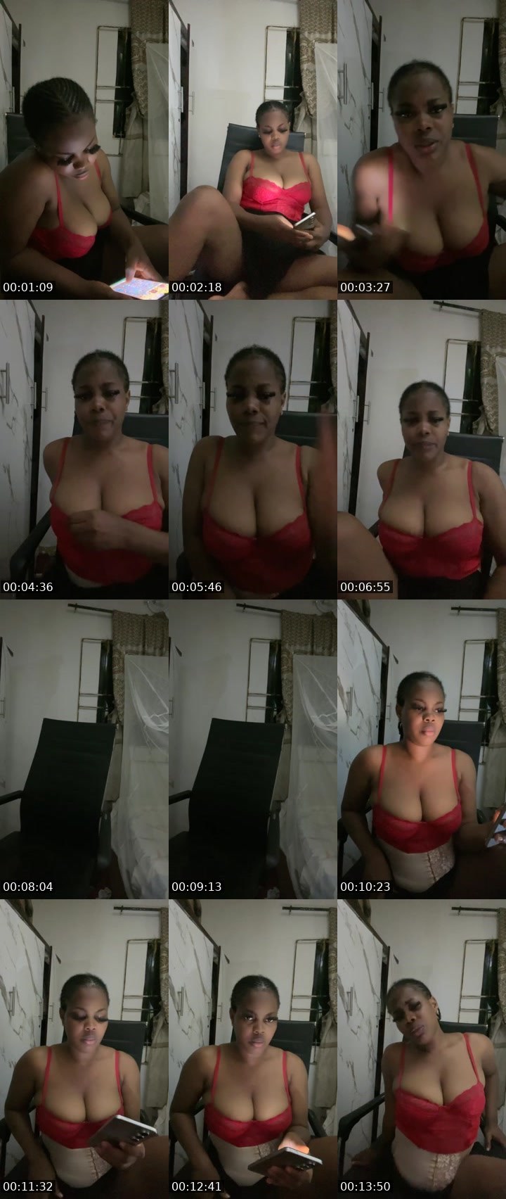 Contact-sheet preview of 65k🎯👸Clasycham❤️'s BuzzCast recording