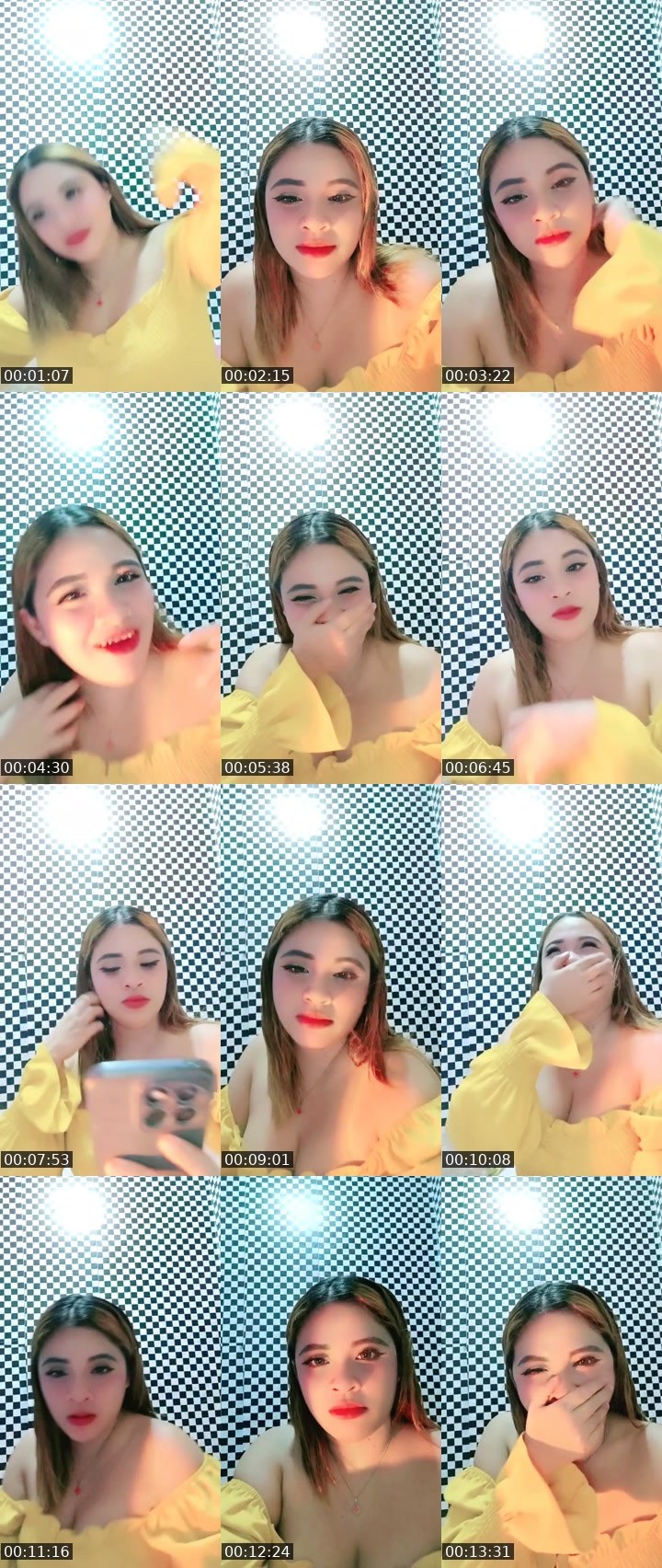 Contact-sheet preview of 38k🫶ℋ𝒶𝓇𝓅ℯ𝓇👑's BuzzCast recording