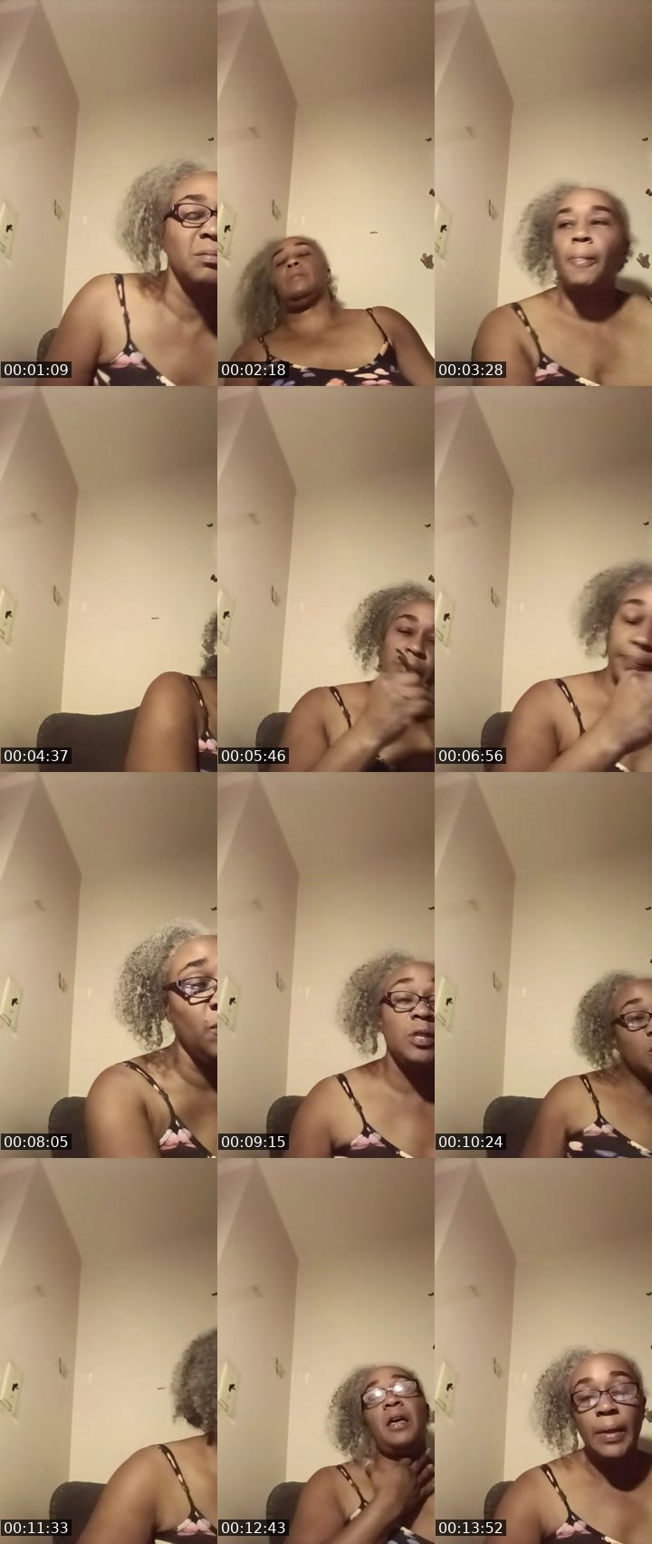 Contact-sheet preview of 💳ℬ𝓊𝒷𝒷𝓁𝓎👣𝒥's BuzzCast recording