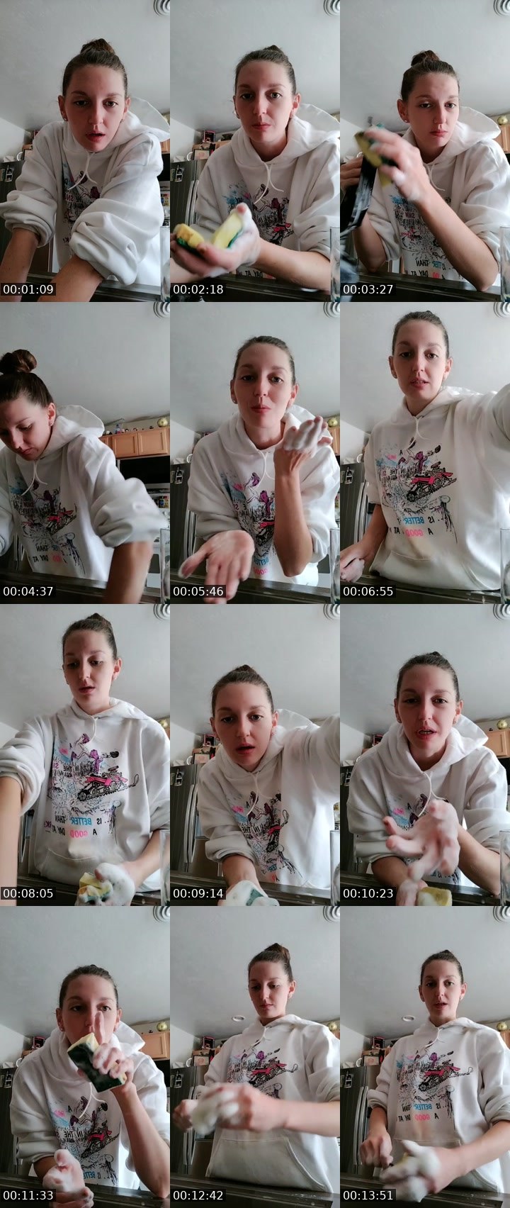 Contact-sheet preview of Swisher_life's BuzzCast recording