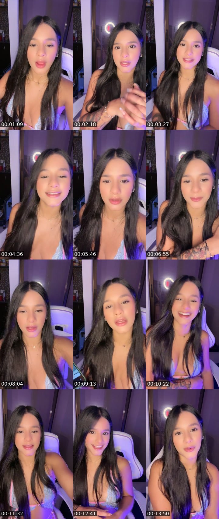 Contact-sheet preview of 𝒁𝒆𝒏𐚁̸  ָ֪'s BuzzCast recording