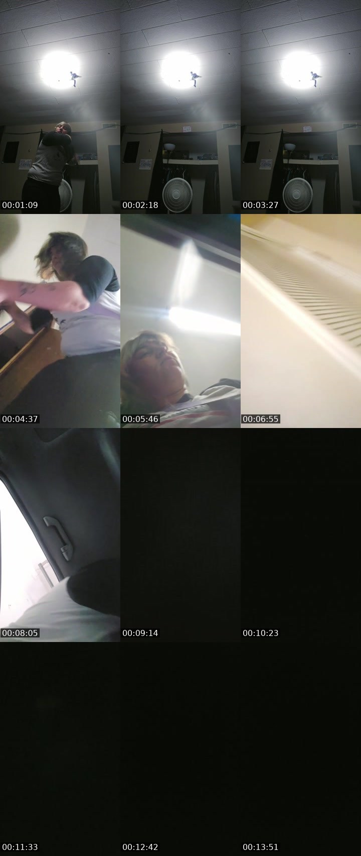 Contact-sheet preview of 𝖁@𝖁y𝕮a𝙺es99's BuzzCast recording