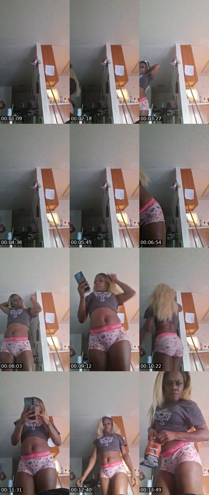 Contact-sheet preview of 👀EMPRE$$_👀 KKAY☝'s BuzzCast recording