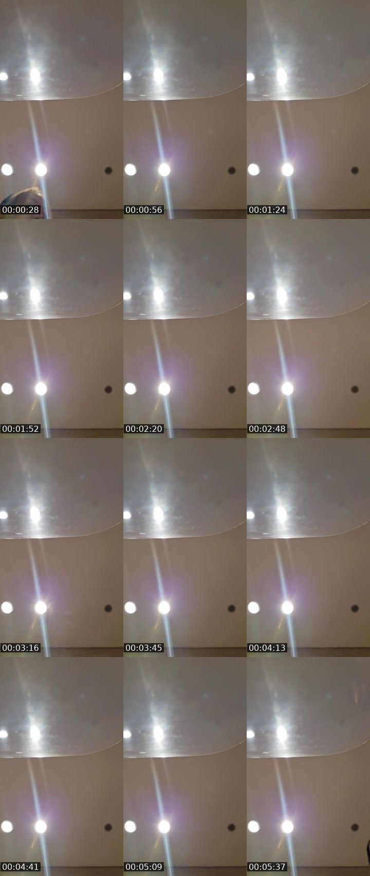 Contact-sheet preview of 🌸 Nₐₒwₐᵣₐ𝚝 🌸's BuzzCast recording