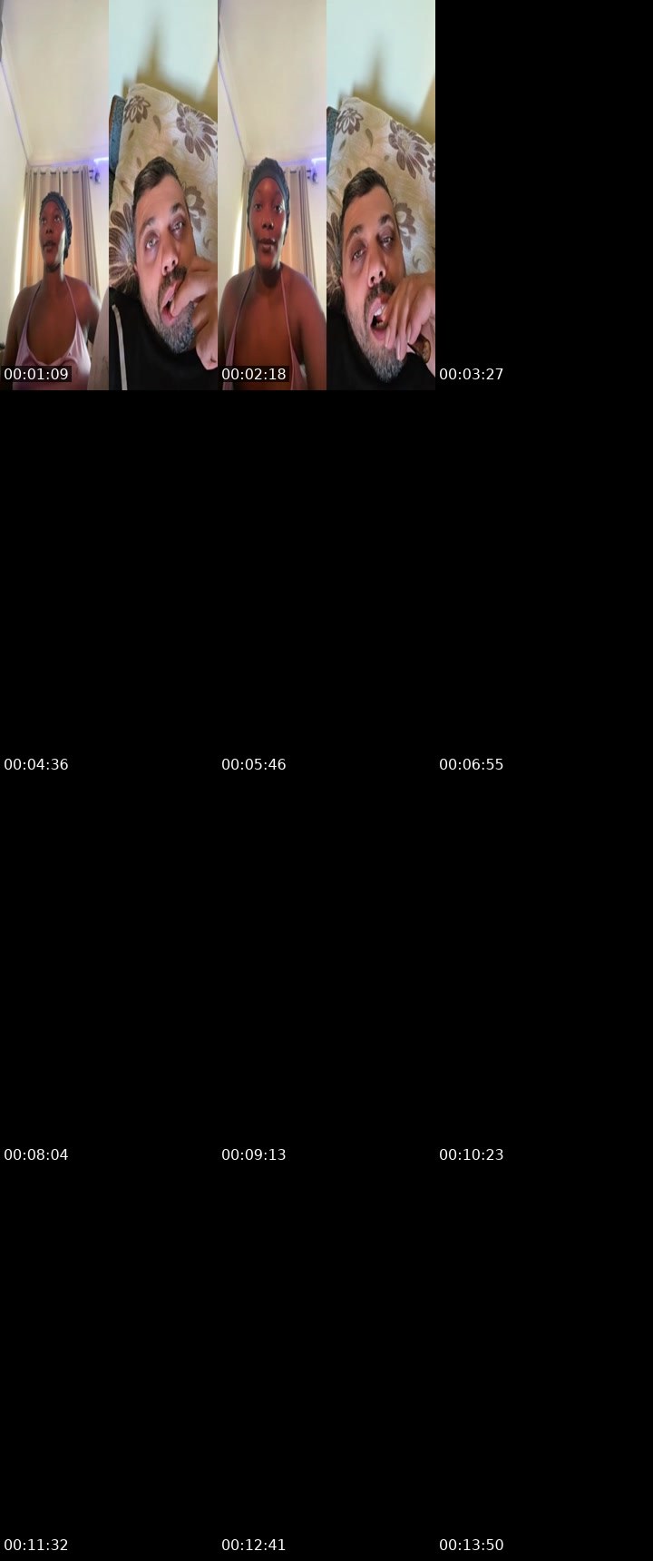 Contact-sheet preview of PleasantFox🦊's BuzzCast recording