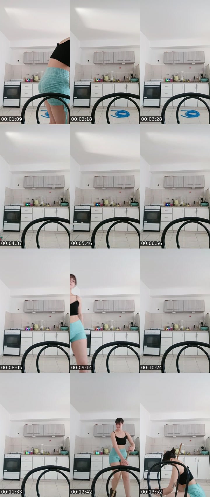 Contact-sheet preview of Ꮆℓ↡fany 💜✨'s BuzzCast recording
