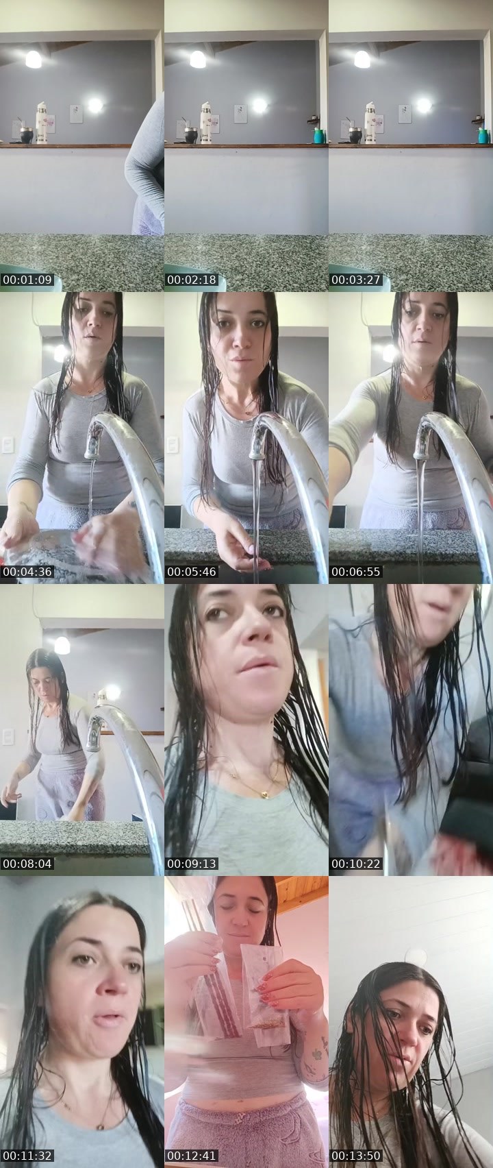 Contact-sheet preview of ⁴¹¹La Anti🐶🩷's BuzzCast recording
