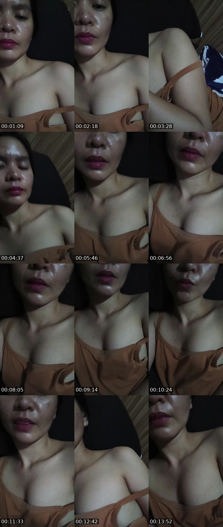 Contact-sheet preview of 🌊🐬beachbabe👧's BuzzCast recording
