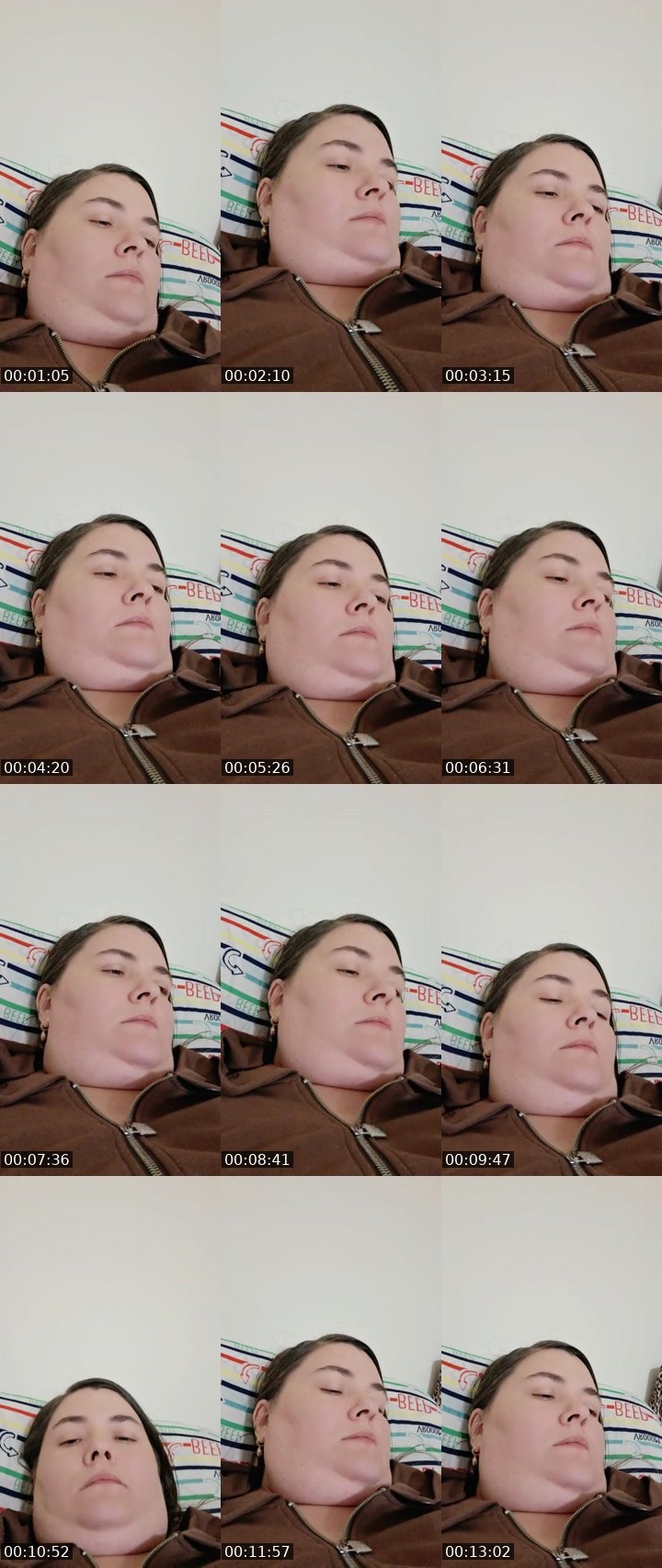 Contact-sheet preview of RichDevilGirl's BuzzCast recording