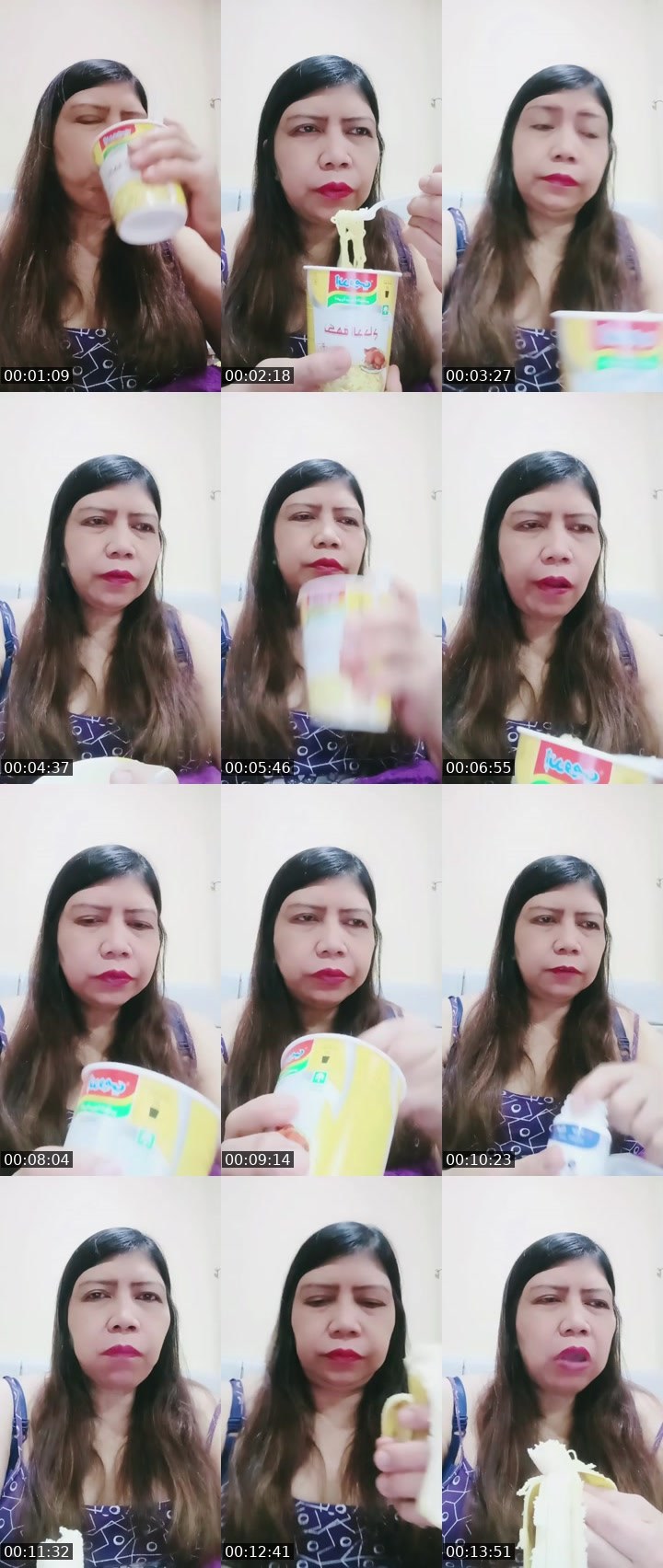 Contact-sheet preview of ⓥⓣⓐ🌎✨ADMIN JULIE's BuzzCast recording