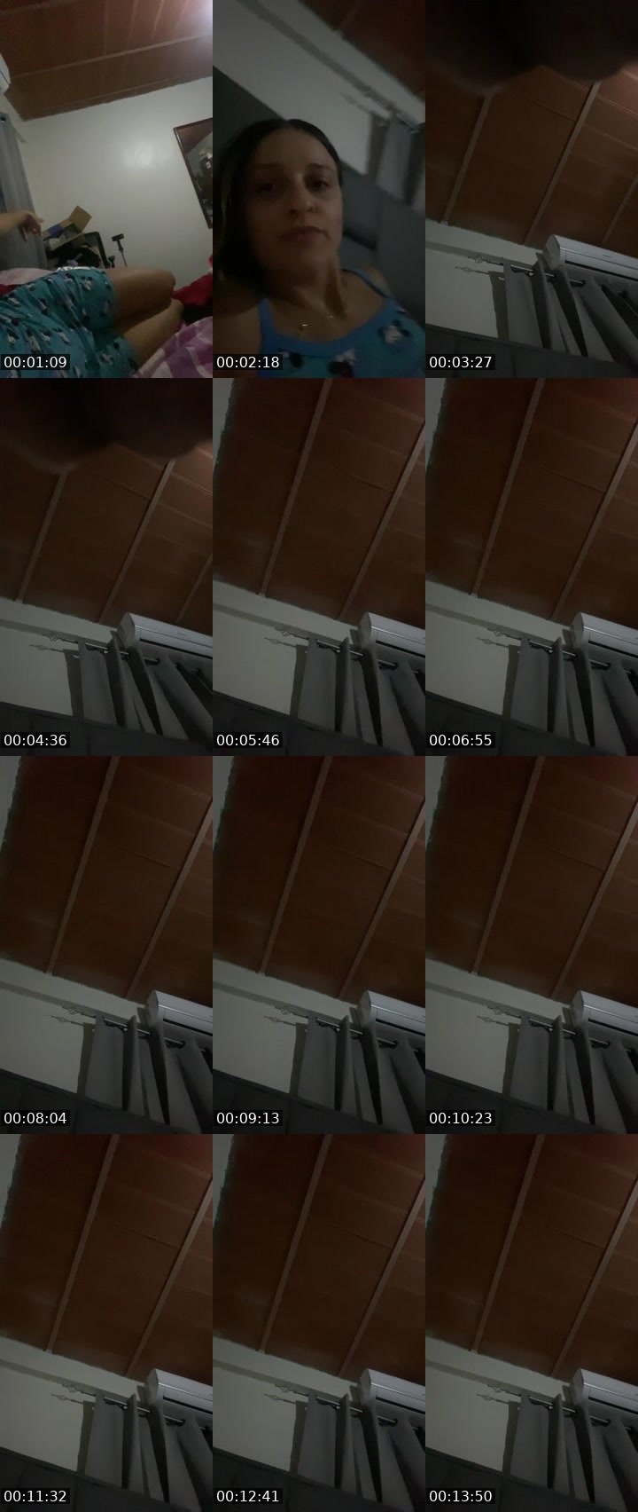 Contact-sheet preview of 🌷Zhami's BuzzCast recording