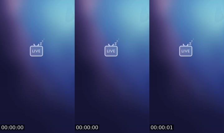 Contact-sheet preview of Hrny girl👄🥵💦's BuzzCast recording