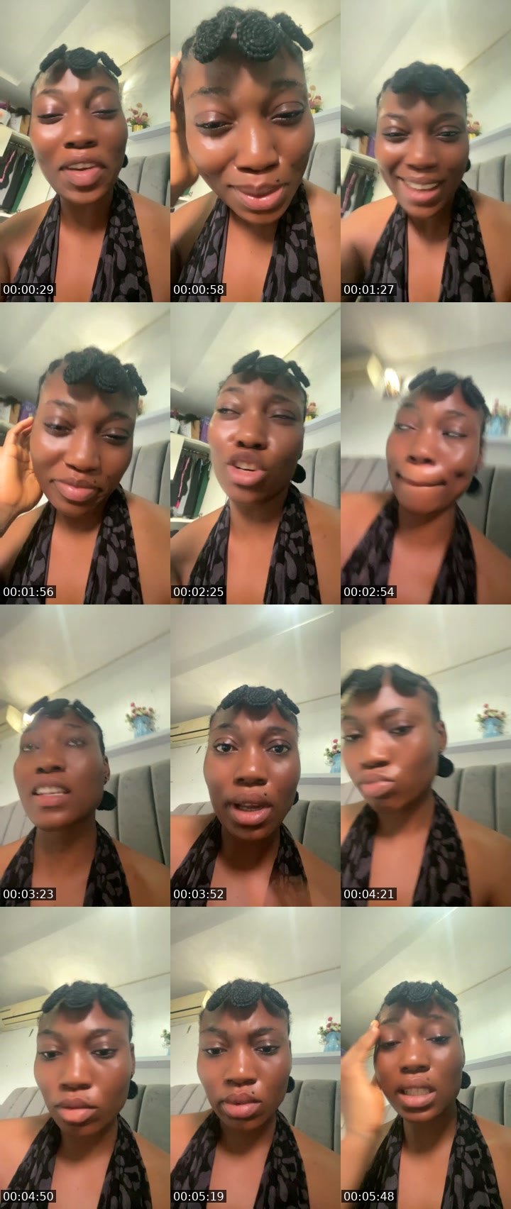 Contact-sheet preview of 🏆BigFamous🥷's BuzzCast recording